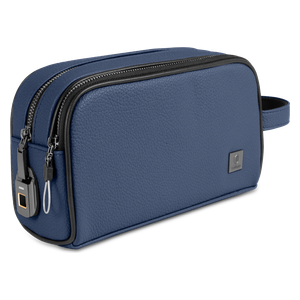  WiWU Alpha Fingerprint Lock Organizer Bag Blue 
