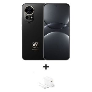 هاتف هواوي نوفا 13 دبل سيم بشاشة 6.7 بوصة OLED، رام 12 جيجابايت، ذاكرة 256 جيجابايت، بطارية 5000 مللي أمبير بالساعة مع شحن سريع 100 واط وخصائص الذكاء الاصطناعي 