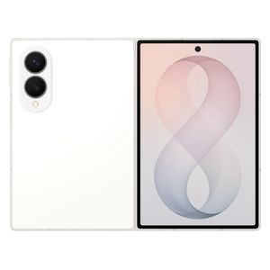  Samsung Galaxy Z Fold8 - Dual SIM - 7.6 Inches Foldable - Snapdragon 8 Elite Gen 5 - 4800 mAh - AI 