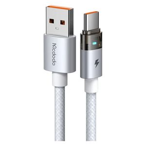 كيبل يو اس بي اي الى يو اس بي سي ماكدودو CA-6892 - بطول 1.2 متر - ابيض