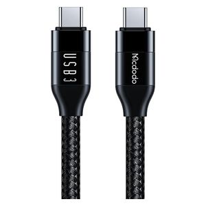 Mcdodo CA-7132 - USB-C to USB-C - 100W - 1.2 m - Black