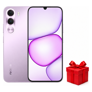  ريلمي C100i - دبل سيم - شاشة 6.8 بوصة - معالج Unisoc T7250 - بطارية 6600 مللي أمبير بالساعة، شحن سريع 15 واط + هدية مجانية 