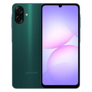  سامسونج كالاكسي A07 4G - بشاشة 6.7 انج 90 هيرتز PLS LCD - ميدياتك هيليو G99 بدقة تصنيع 6 نانومتر - بحجم بطارية 5000 ميلي امبير 