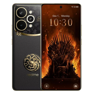 Realme 15 Pro Game of thrones - 6.8 Inch - OLED, 144Hz - Snapdragon 7 - 7000mAh - 80W