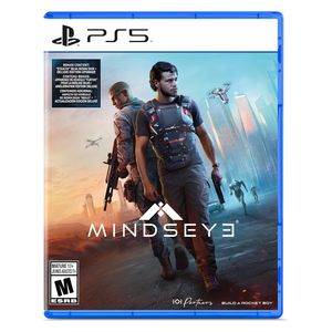  لعبة بلايتيشن 5 - MINDSEYE 