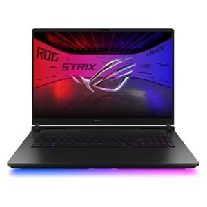 Asus Laptop 18-Inch - Rog Strix Scar 18 - Core Ultra 9-275HX - 64GB/1TB SSD - RTX 5090 24GB - Dos