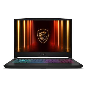 لابتوب ام اس اي 16-انج - Katana 15 HX - Core i7-14650HX - RTX 5060 - دوز - 16 كيكابايت/512كيكبايتSSD
