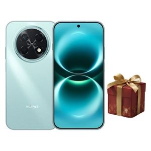  هواوي نوفا 15 ماكس - دبل سيم - 6.84 بوصة OLED - معالج كيرين 8000A - 8500 مللي أمبير بالساعة، 40 واط سوبر تشارج ذكاء اصطناعي + هدية مجانية 