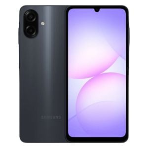  سامسونج كالاكسي A07 4G - بشاشة 6.7 انج 90 هيرتز PLS LCD - ميدياتك هيليو G99 بدقة تصنيع 6 نانومتر - بحجم بطارية 5000 ميلي امبير 