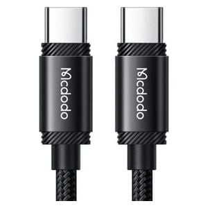 Mcdodo CA-3680 - Type-C to Type-C Data Cable - 240w - 1.2 m -  Black