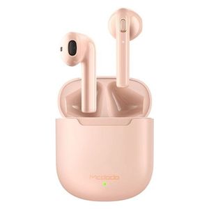 Mcdodo HP-7882 - Bluetooth Headphone In Ear - Up To 5 hours - Pink