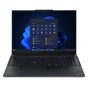  Lenovo ThinkPad E16 Gen 3 - 16-inch - Intel Core Ultra 7 256V - 16GB RAM - 512GB SSD - SHARE - DOS 