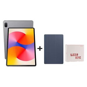 هواوي تاب MatePad SE 11 - 128/6 كيكابايت - رمادي + كفر +  بوكس هواوي