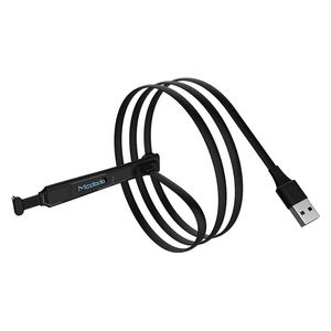 Mcdodo CA-4890 - Cable USB-C To Lightning - 1.2 m - Black