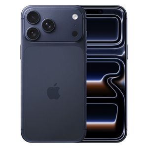  Apple iPhone 17 Pro - Nano-SIM + eSIM - 6.3-inch Display - A19 Pro Chip - 3988 mAh, 40W Fast Charging - AI Features 