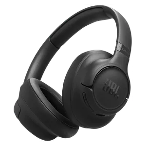  سماعات رأس لاسلكية فوق الأذن Tune 730BT من JBL - عمر بطارية 76 ساعة - بلوتوث 6.0 - أسود 