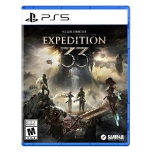  Sony Expedition 33 PS5 - Action Adventure Game 