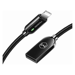 Mcdodo CA-5261 - Cable For IPhone - 1.2 m - Black
