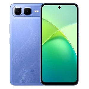 اينفنكس سمارت 10 بلس - دبل سيم - 6.67 انج IPS LCD 120 هيرتز 700 شمعة - Unisoc T7250 (12 nm) - بحجم بطارية 6000 ميلي امبير بالساعة