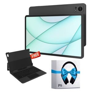  G-Tab Mega12 - 12 inch Incell LCD touchscreen - MediaTek MTK8781  Helio G99  octa-core - 8800 mAh + Keyboard + Headphone P9 