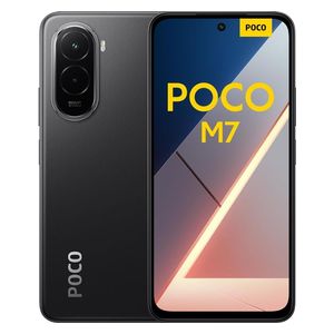  Xiaomi POCO M7 - 6.9 inch FHD+, 144Hz, 700 nits - Snapdragon 685 4G - 7000mAh, 33W 