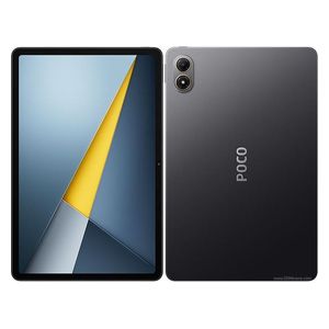  Xiaomi Poco Pad M1 - 12.1 inch - IPS LCD - Qualcomm Snapdragon 7s Gen 4 - 12000 mAh - 33W 