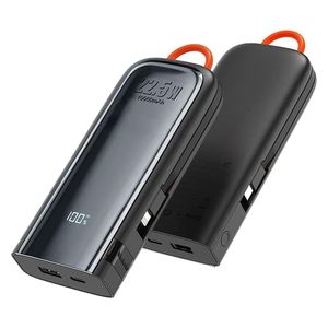 شاحن محمول ماكدودو  MC-1161 - بقوة 22.5 واط - 10000 مللي امبير - اسود