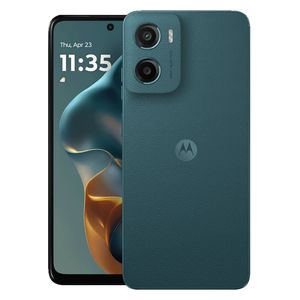 موتوريلا موتو G05 - بشاشة 6.7 انج , HD+ , 90 هيرتز - ميديا ​​تيك هيليو G81 - بحجم بطارية 5200 مللي امبير, بسرعة شحن 18 واط