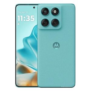 Motorola Edge 60 Fusion - 6.67 inch POLED, HDR10+, 120Hz - MediaTek Dimensity 7300 - 5200 mAh, 68W Turbo Power charging