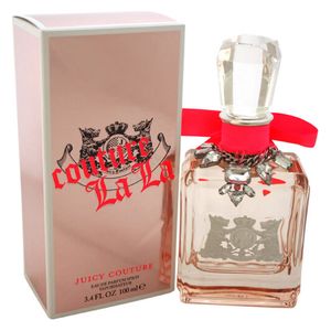 Couture La La by Juicy Couture for Women - Eau de Parfum, 100ml