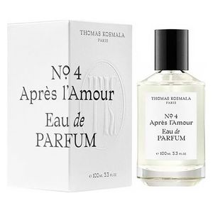 No.4 Apres L'Amour by Thomas Kosmala Unisex - Eau de Parfum, 100ml