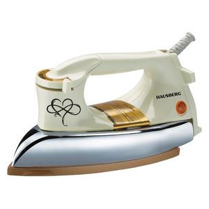  HAUSBERG HB-7818BJ - Steam Iron - Beige 