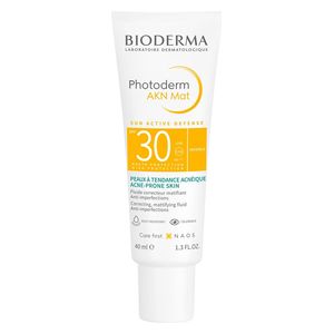 Bioderma Photoderm Akn Mat sun protection - 40ml
