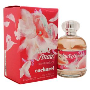 Cacharel Anais Premier Delice Eau de Toilette Spray 3.4 oz (100 ml) Women