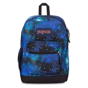  Jansport Cross Town Plus Backpack - Blue 