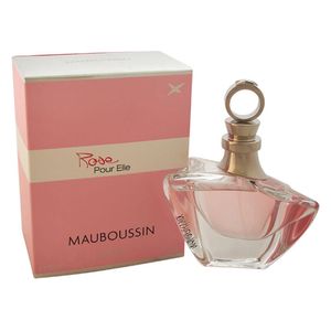 Rose Pour Elle by Mauboussin for Women - Eau de Parfum, 50ml