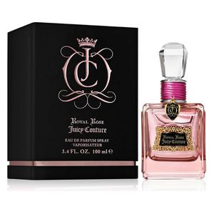 Royal Rose by Juicy Couture for Women - Eau de Parfum, 100ml