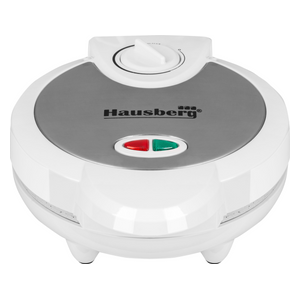 HAUSBERG HB-3562AB - Waffle Maker - White