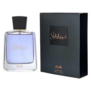 Shuhrah Pour Homme by Rasasi for Men - Eau de Parfum, 90ml