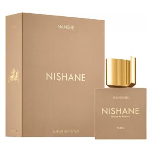 Nanshe by Nishane Unisex - Extrait de Parfum, 100 ml 