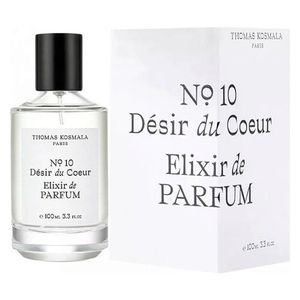 No.10 Desir Du Coeur Elixir by Thomas Kosmala Unisex - Eau de Parfum, 100ml