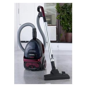 HAUSBERG HB-2822MV - 1200W - Bagless Vacuum Cleaner - Burgundy