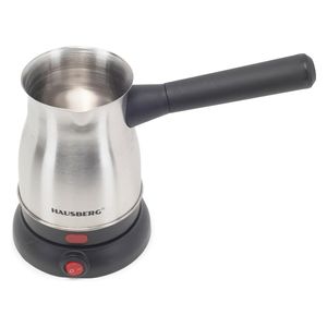  ماكنة صنع القهوة هاوسبيرغ - HB-3815IN - سلفر 