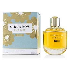 Girl of Now Shine by Elie Saab for Women - Eau de Parfum, 90ml