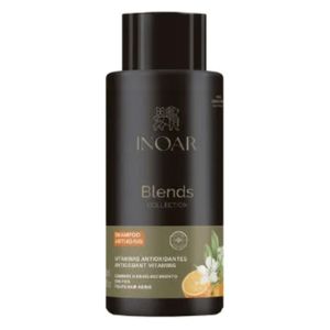 INOAR Blends Vitamin C Shampoo - Maintains Elasticity and Strengthens Hair - 500 ml