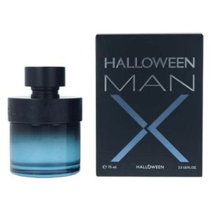  Man X by Halloween for Men - Eau de Toilette, 75ml 