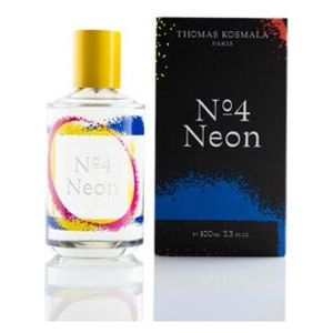No. 4 Neon by Thomas Kosmala Unisex - Eau de Parfum, 100ml