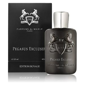 Pegasus Exclusif by Parfums de Marly for Men - Eau de Parfum, 125 ml
