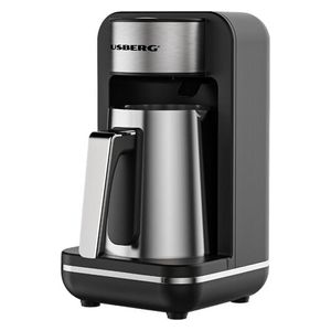  ماكنة صنع القهوة هاوسبيرغ - HB-3821IN - اسود 