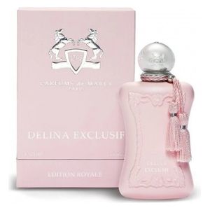 Delina Exclusif by Parfums de Marly for Women - Eau de Parfum, 75 ml